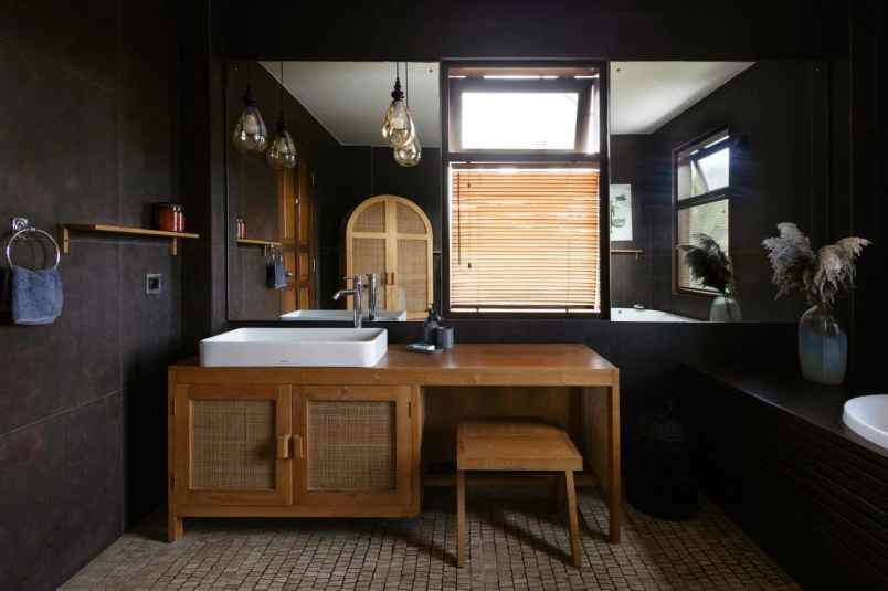 dijual villa desa lalanglingah kec