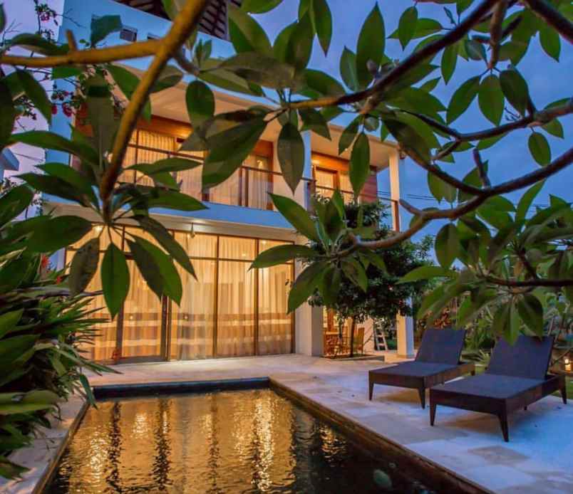 dijual villa desa lalanglingah kec