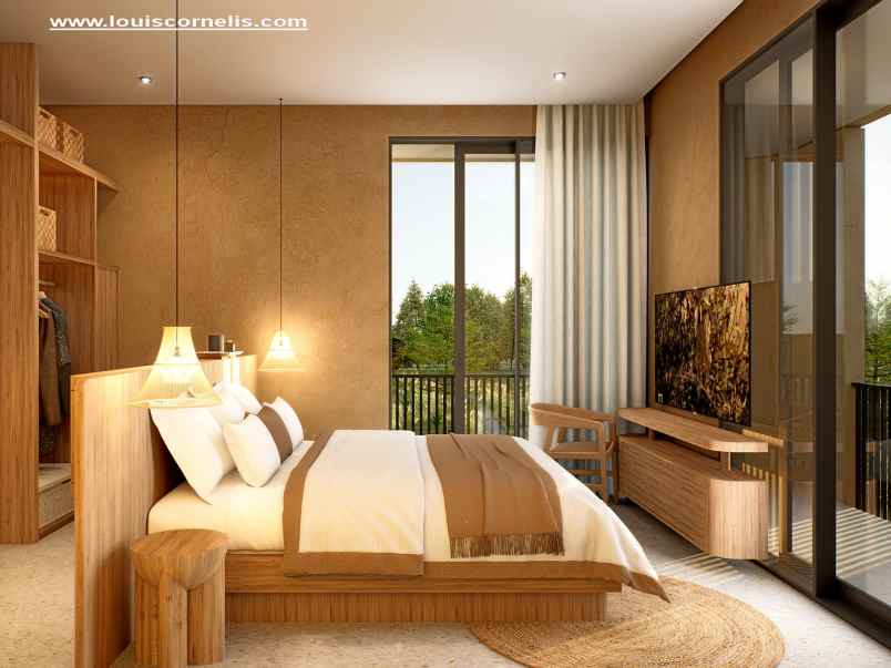 dijual villa goa gong kuta selatan bali