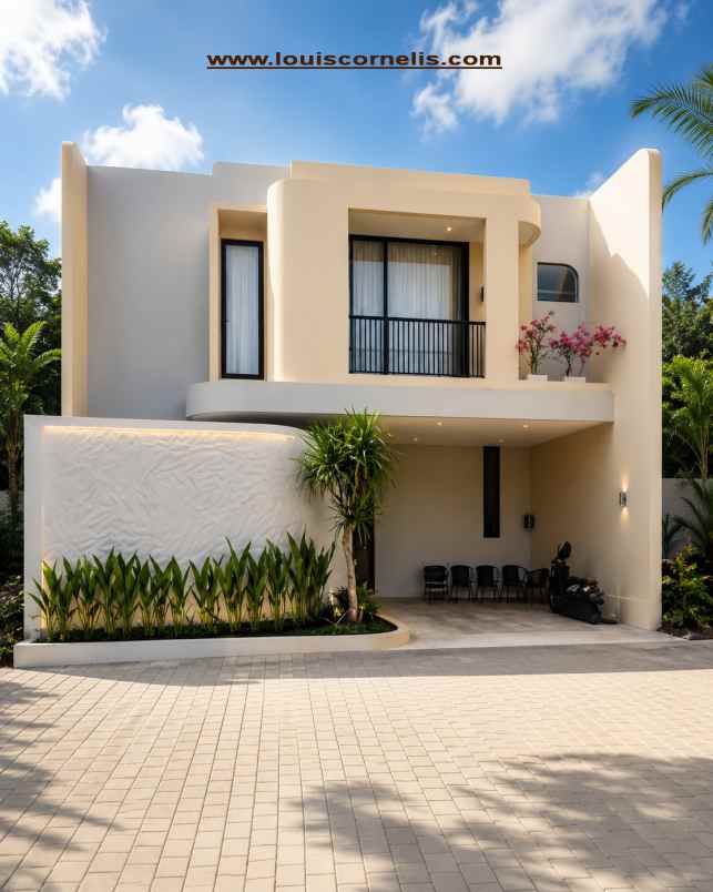 dijual villa goa gong kuta selatan bali