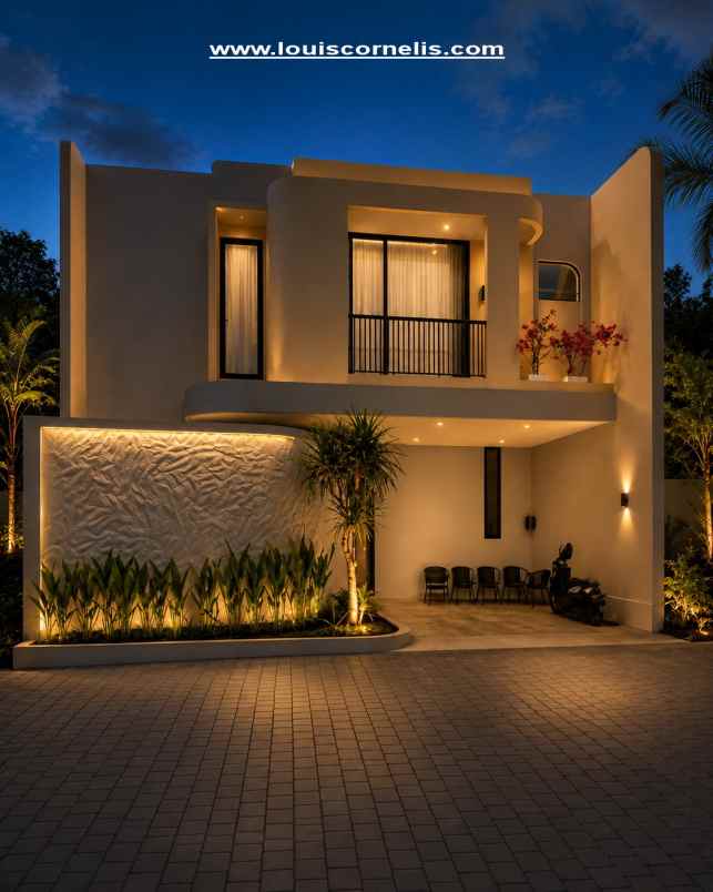 dijual villa goa gong kuta selatan bali