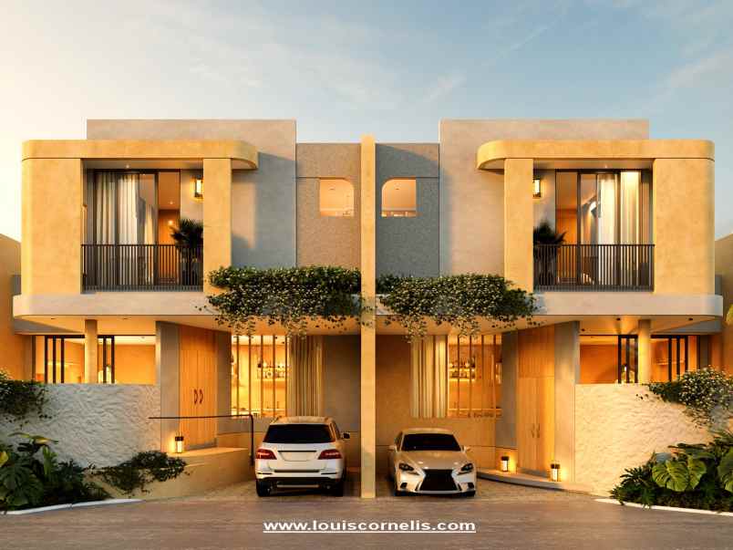 dijual villa goa gong kuta selatan bali