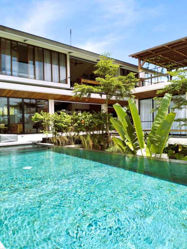 Gry 289- Dijual Villa With Ricefield View Di Pererenan Canggu Bali