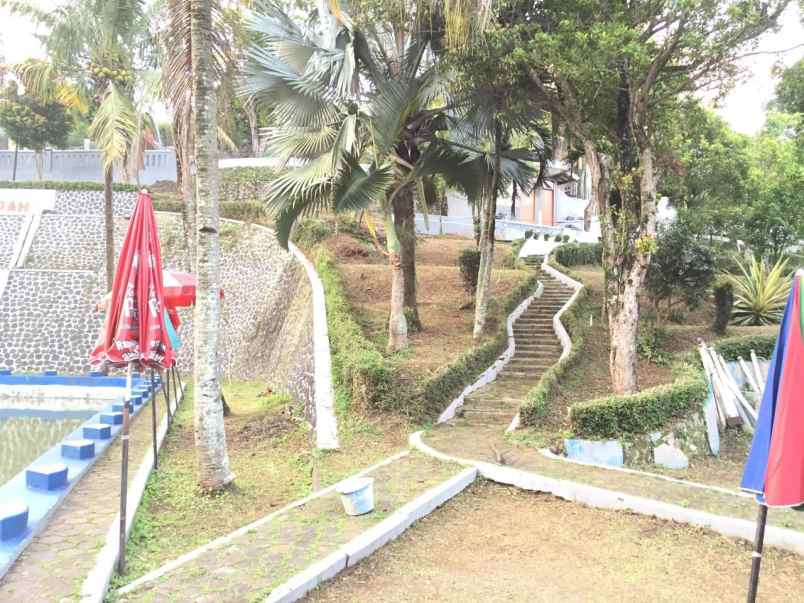 dijual villa jl babakan batawi pasirwangi