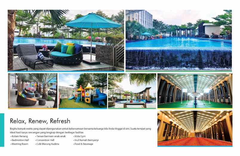 dijual villa komplek mutiara palace