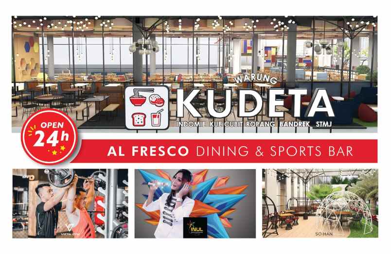 dijual villa komplek mutiara palace