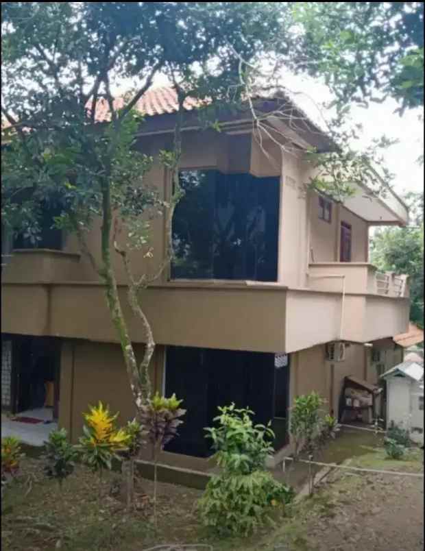 dijual villa mekarjaya kec ciomas kab bogor