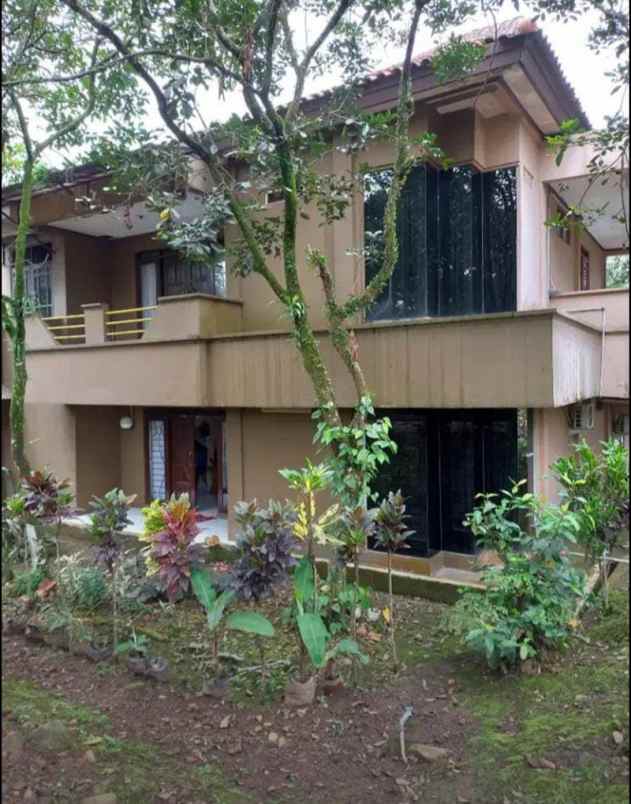 dijual villa mekarjaya kec ciomas kab bogor