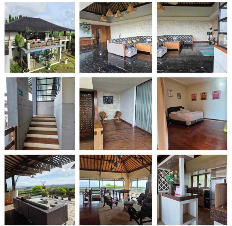 dijual villa nusa dua bali