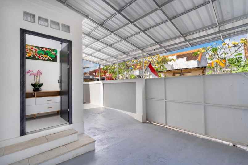 dijual villa ungasan south kuta badung bali