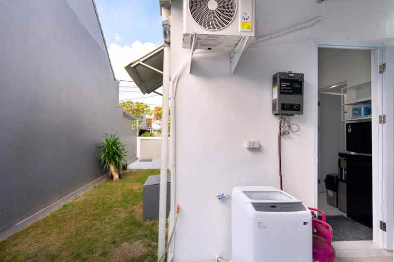 dijual villa ungasan south kuta badung bali