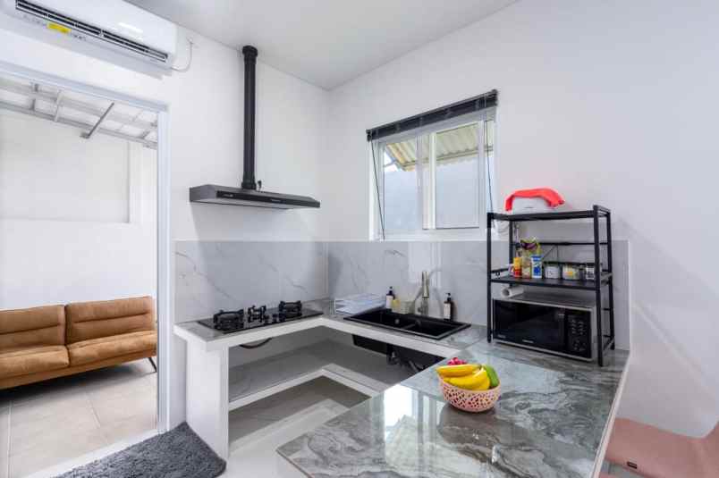 dijual villa ungasan south kuta badung bali