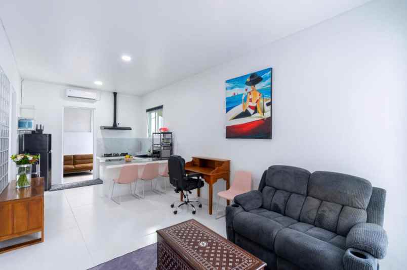 dijual villa ungasan south kuta badung bali