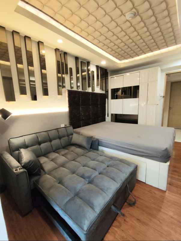 disewakan apartemen apartemen educity tower yale