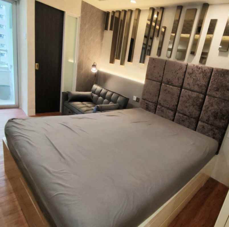 disewakan apartemen apartemen educity tower yale