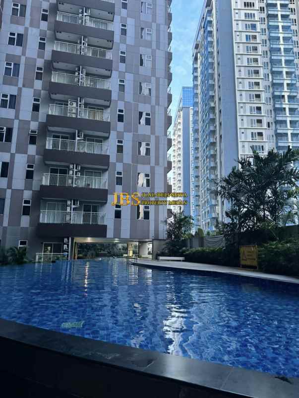 disewakan apartemen apartemen podomoro city