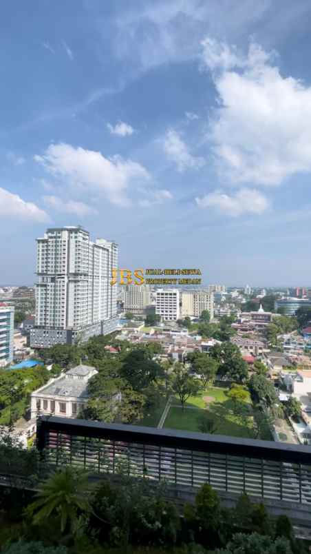 disewakan apartemen apartemen podomoro city