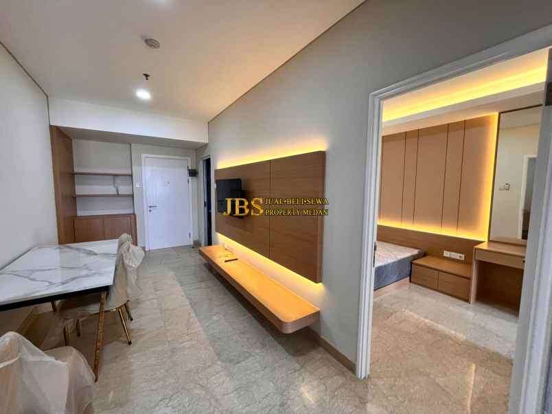disewakan apartemen apartemen podomoro city
