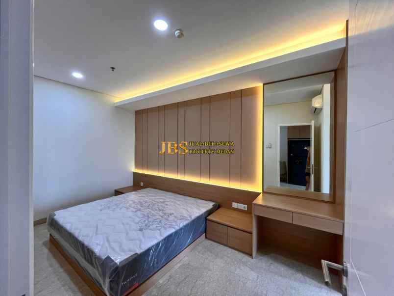 disewakan apartemen apartemen podomoro city