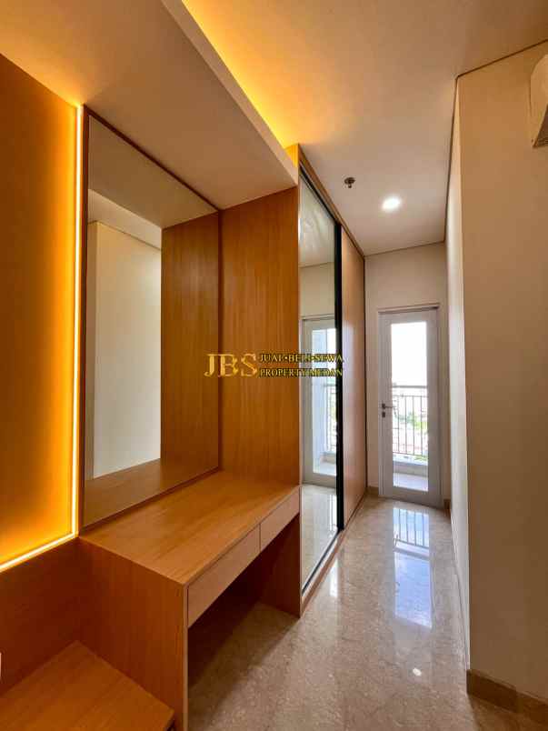 disewakan apartemen apartemen podomoro city