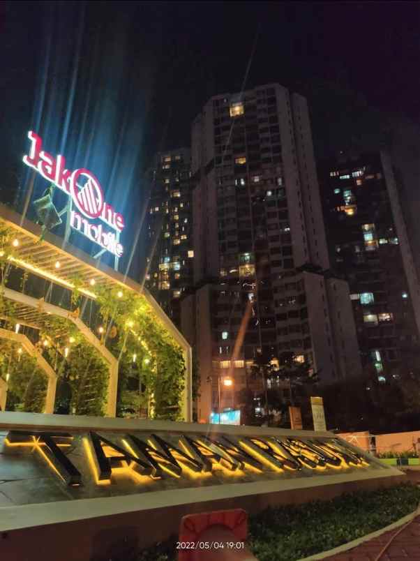 disewakan apartemen apartemen taman rasuna rt