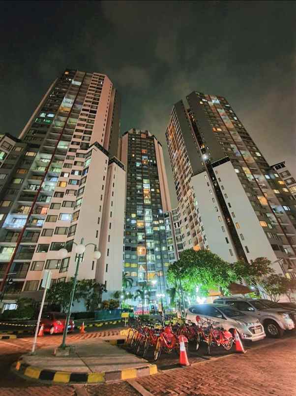 disewakan apartemen apartemen taman rasuna rt