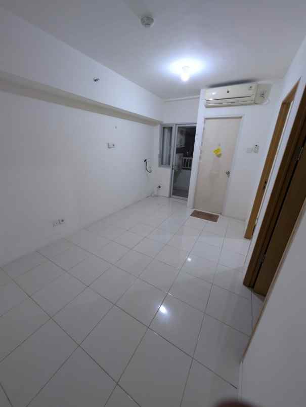 disewakan apartemen educity tower havard lantai 17