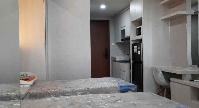 disewakan apartemen grand dharmahusada lagoon