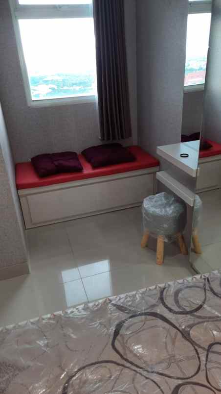 disewakan apartemen grand dharmahusada lagoon