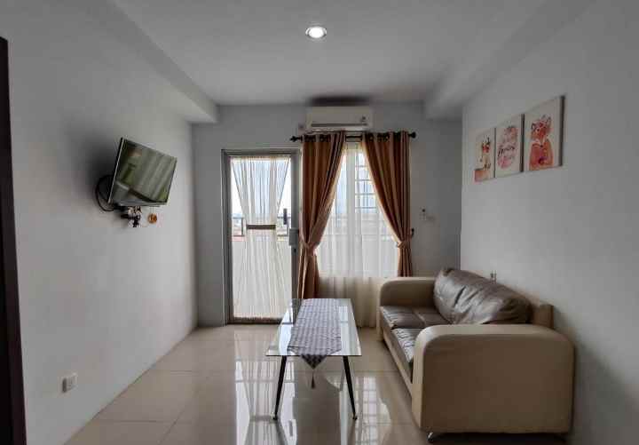 disewakan apartemen jalan abdul hakim usu