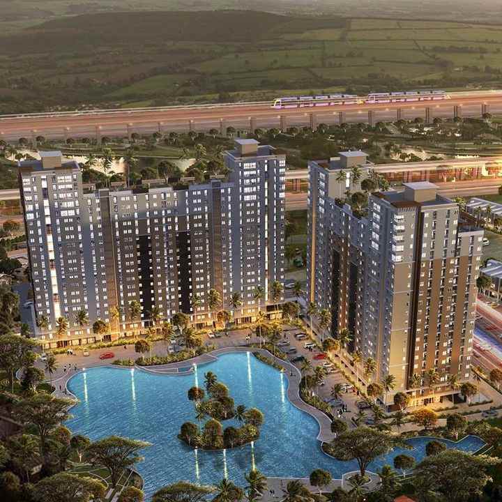 disewakan apartemen jl cut mutia bekasi timur