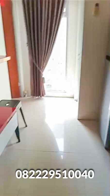 disewakan apartemen jl raya kedung baruk no 96