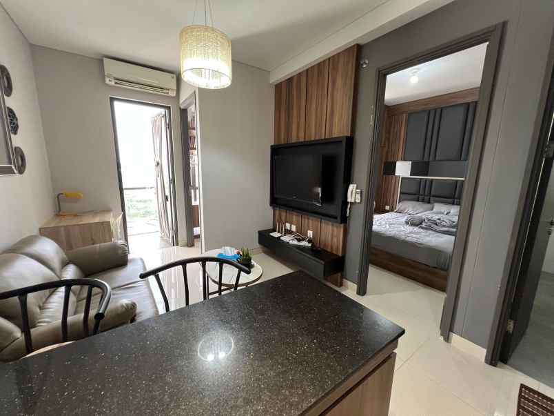 Disewakan Per Tahun Apartemen 2 Bedroom Di One Residence Batam Center