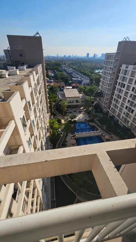 disewakan apartemen pakuwon city