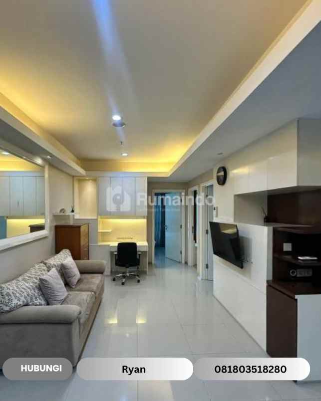 disewakan apartemen setiabudi