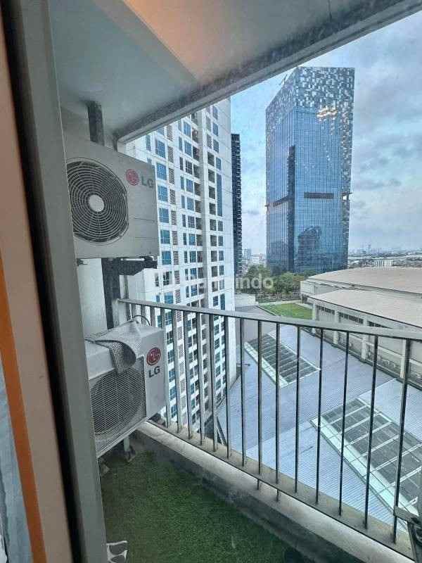 disewakan apartemen setiabudi