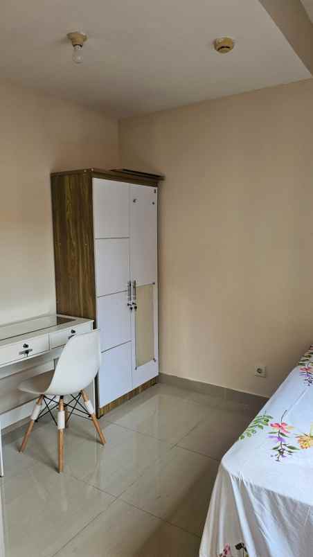 disewakan apartemen sudirman level 7 maple bandung