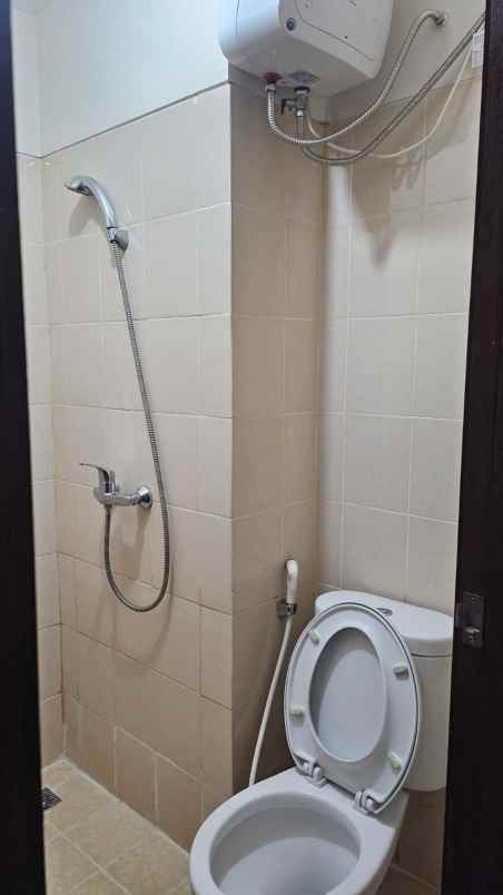 disewakan apartemen sudirman level 7 maple bandung