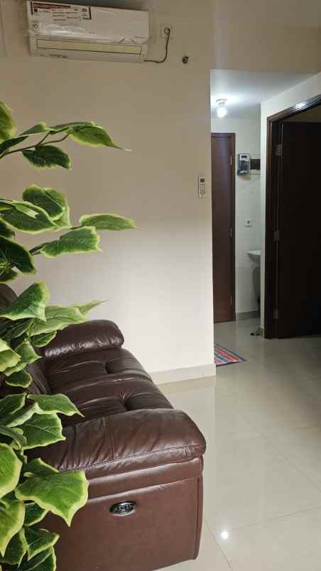 disewakan apartemen sudirman level 7 maple bandung