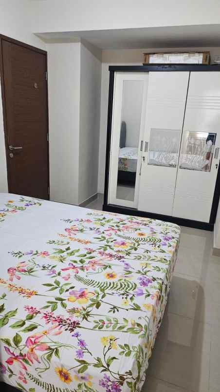 disewakan apartemen sudirman level 7 maple bandung