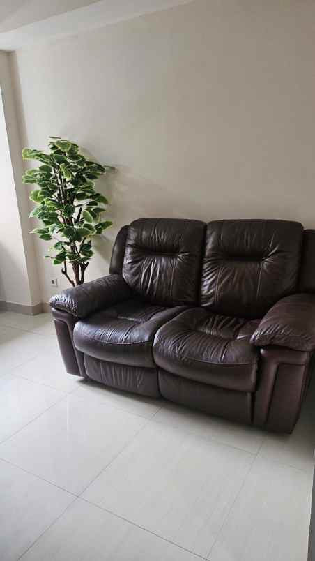 disewakan apartemen sudirman level 7 maple bandung