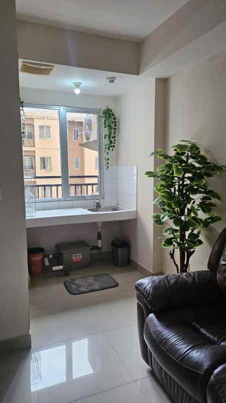 disewakan apartemen sudirman level 7 maple bandung