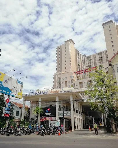 disewakan apartemen sudirman level 7 maple bandung