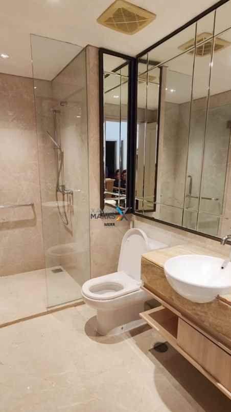 disewakan apartemen the peak tunjungan full furnished