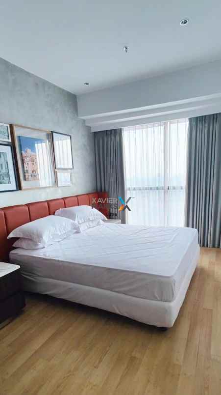 disewakan apartemen the peak tunjungan full furnished