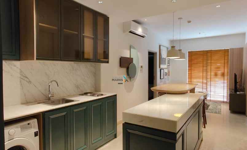 disewakan apartemen the peak tunjungan full furnished