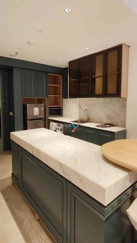 disewakan apartemen the peak tunjungan full furnished