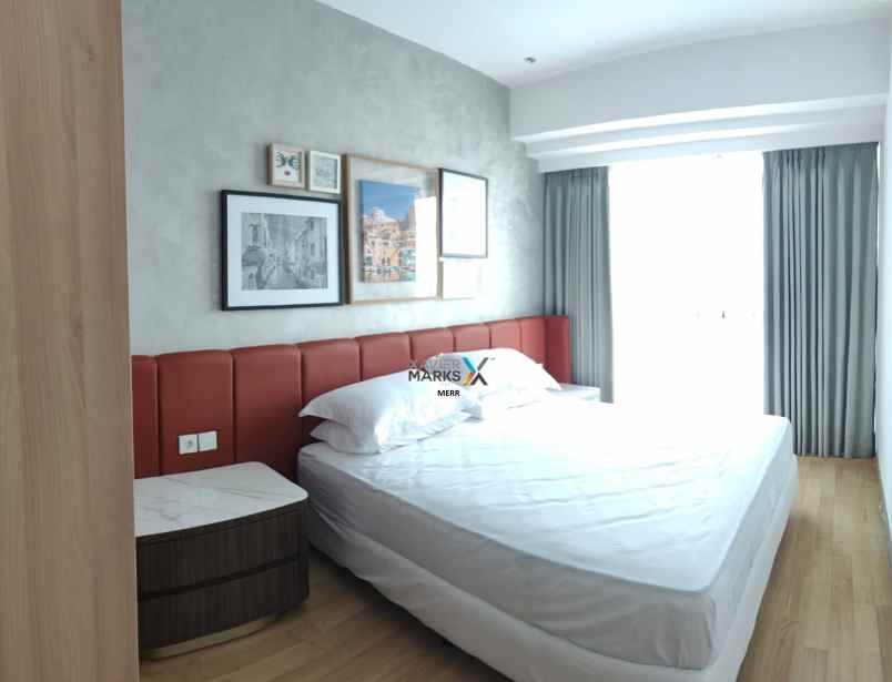 disewakan apartemen the peak tunjungan full furnished