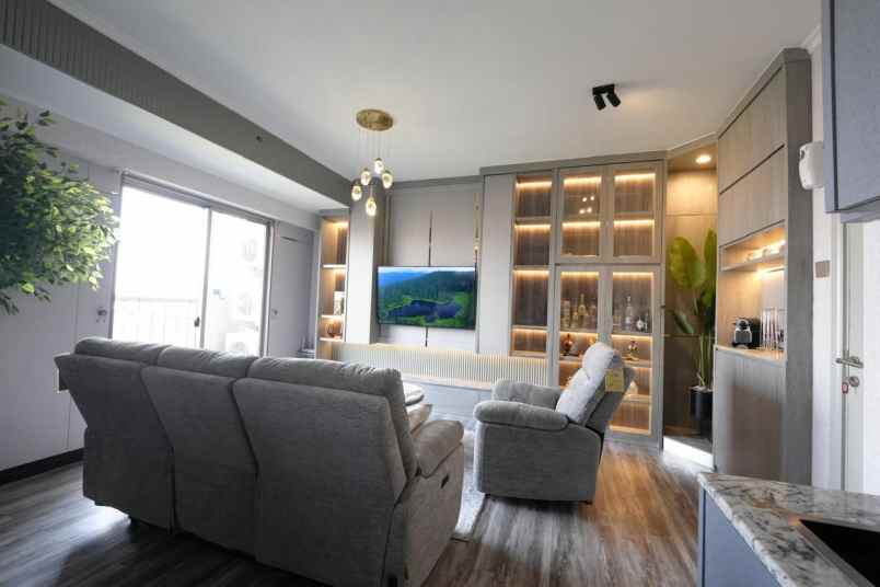 disewakan apartemen waterplace