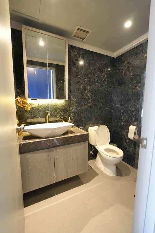 disewakan apartemen waterplace